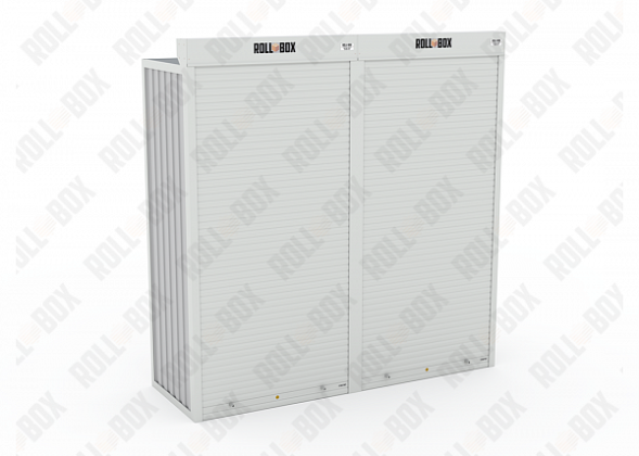 Роллетный шкаф ROLL-BOX SIMPLE Plus 24.08.22.V2-2