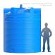 Емкость V 9000 литров с пропеллерной мешалкой