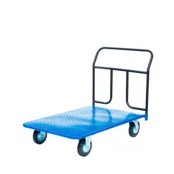Тележка платформенная Стелла-техник КП-900-250-И, 800х1500мм