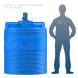 Емкость V 1000 литров с турбинной мешалкой