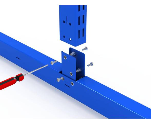 Система хранения SORTEX 1495-M №1-3 (мобильная) (Артикул:КГ030404)