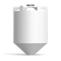 Емкость К 2000 (1,5) - для жидкостей плотностью 1,5