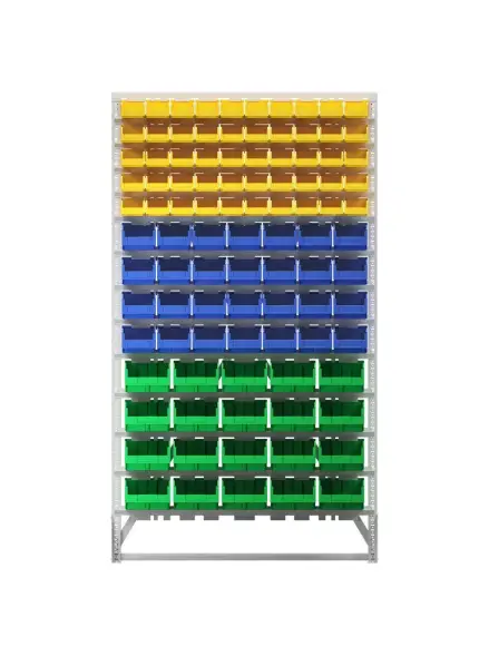Стойка 1150х2020 Стелла-техник В1-05-04-04 односторонняя