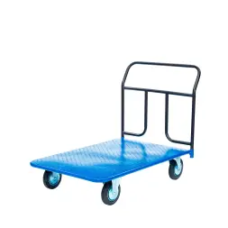 Тележка платформенная Стелла-техник КП-900-250-К, 800х1500мм
