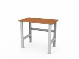 Стол рабочий ДВК стационарный WOKER PRO 03.1200