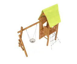 Игровой комплекс HARDWOOD «Лотарингия»