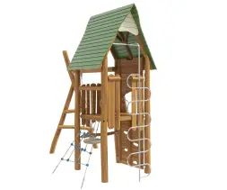 Игровой комплекс HARDWOOD «Лотарингия»