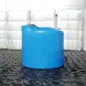 Емкость TOR 2000л под плотность до 1.5 г/см³ с откидной крышкой синяя