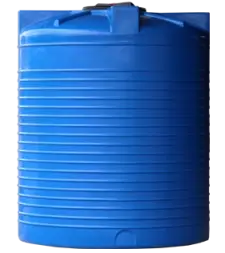 Емкость 3000 литров вертикальная (VERT_3000)