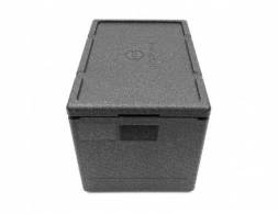 Термобокс пенополипропиленовый с крышкой StP Normal 60 л, 40 кг/м3