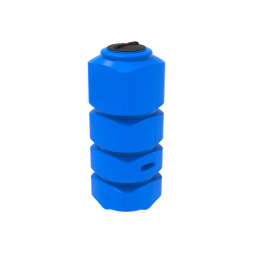 Емкость L 1000л под плотность до 1.2 г/см3 синяя