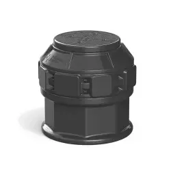 Стеллаж с пластиковыми ящиками 1801-3/9/2 О-S