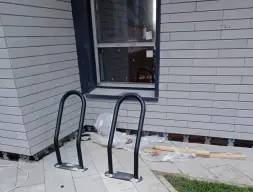 Велопарковка «Яуза» 4.1 одноместная