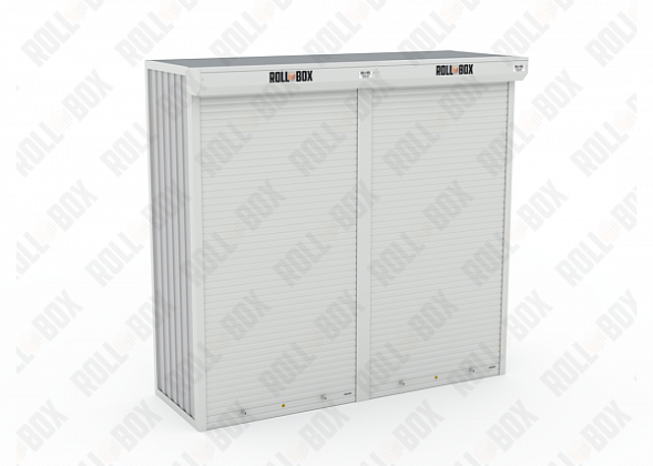 Роллетный шкаф ROLL-BOX SIMPLE Plus 24.08.24.V1-2