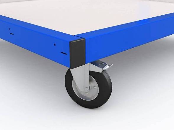 Система хранения ДВК SORTEX 1495-M Base (мобильная)