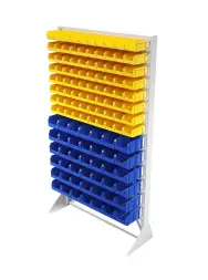 Стойка 1150х2020 Стелла-техник В1-08-06-00 односторонняя