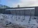 Парковка для колясок и велосипедов с навесом 03