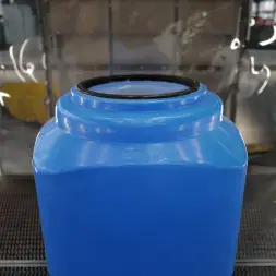 Емкость L 500л под плотность до 1.2 г/см3 синяя