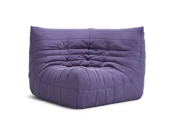 Диван ДеФранс (Француз) угловой Вельвет-люкс Комфорт