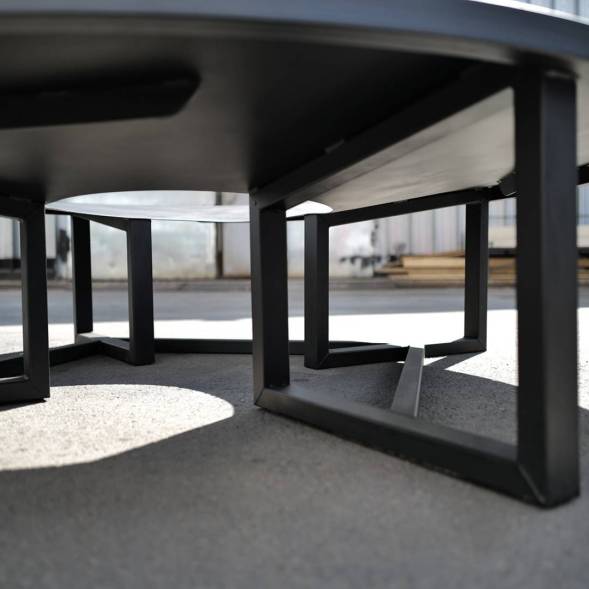 Основание для полного слива F 5000 л под плотность до 1,5 г/см3