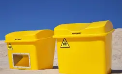 Контейнер для песка Boxsand 0,3 куб.м. (300 литров)