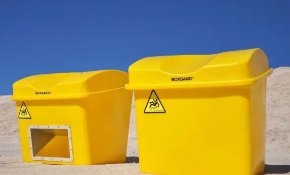 Контейнер для песка Boxsand 0,3 куб.м. (300 литров)
