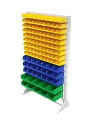 Стойка 1150х2020 Стелла-техник В1-10-03-02 односторонняя