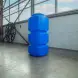 Емкость L 750л под плотность до 1.2 г/см3 синяя