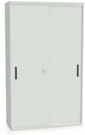 Шкаф-купе архивный AL 2018 2000x1800x450 мм Светло-серый