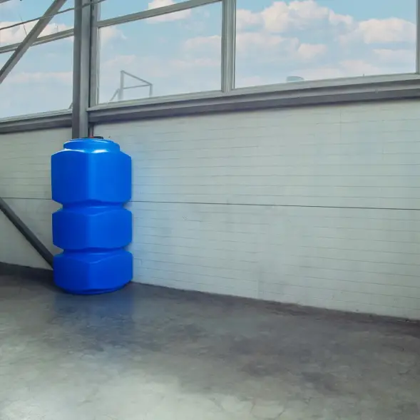 Емкость L 750л под плотность до 1.5 г/см3 синяя