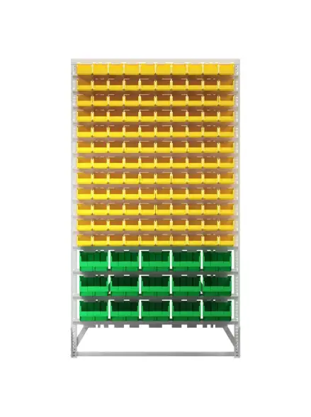 Стойка 1150х2020 Стелла-техник В1-12-00-03 односторонняя