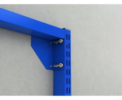 Система хранения подвесная ДВК SORTEX 1075-S №1-1, синий [КГ030370]