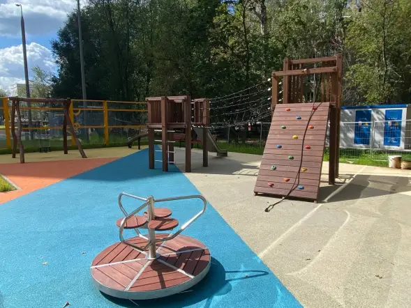 Карусель BALKWOOD «Орландо»