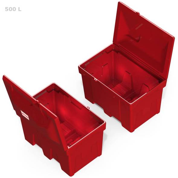 Ящик для песка 500 литров