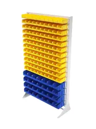 Стойка 1150х2020 Стелла-техник В1-12-04-00 односторонняя