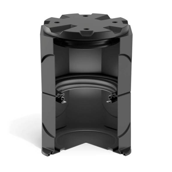 Колодец КС Микро H540