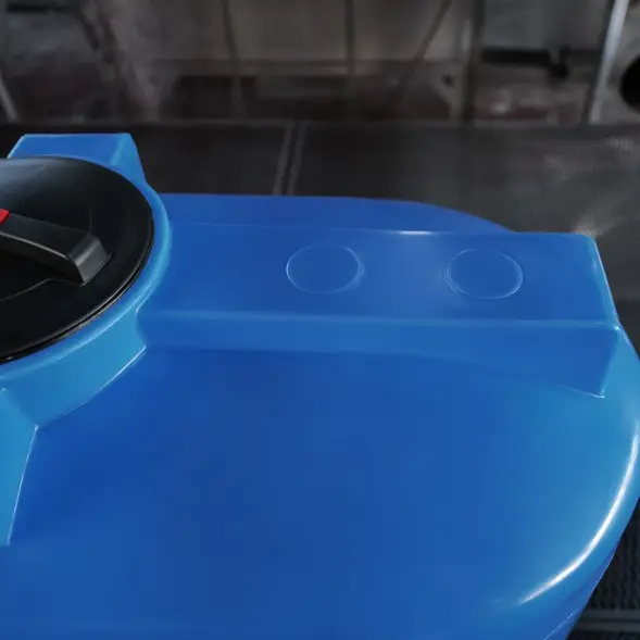 Емкость S 1000л под плотность до 1.5 г/см3 синяя