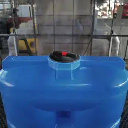 Емкость S 1000л под плотность до 1.5 г/см3 синяя