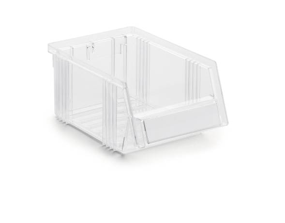 Навесная штабелируемая ячейка Treston 105x165x75 Crystal clear