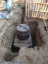 Септик 3