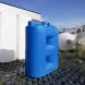Емкость S 1500л под плотность до 1.5 г/см3 синяя