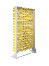 Стойка 1150х2020 Стелла-техник В1-17-00-00 односторонняя