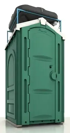 Мобильная душевая кабина Стандарт ECOGR