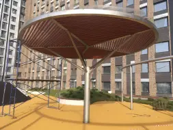 Навес «Таунсенд»