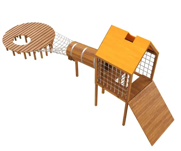 Игровой комплекс BALKWOOD «Токио»