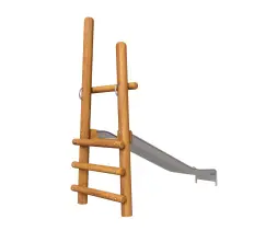 Горка HARDWOOD «Скай-1000»