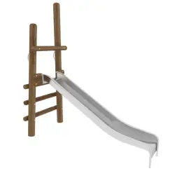 Горка HARDWOOD «Скай-1000»