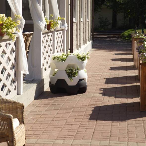 Вазон Rostok, 920.0001.003.0