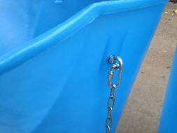 Приемная секция мусоросброса «Стандарт»