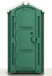 Мобильная туалетная кабина Lux
